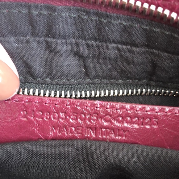 Balenciaga hip crossbody - Picture 6 of 10